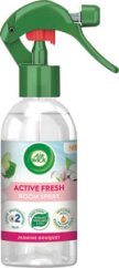 Air Wick Active Fresh osviežovač vzduchu Jazmínové kvety 237 ml