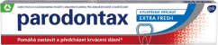 Parodontax zubná pasta Extra Fresh 75 ml