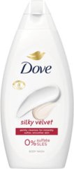 Dove dámsky sprchový gél Silky Velvet 450 ml