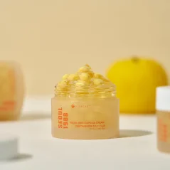 Seoul 1988 Capsule Cream: Niacinamide 5% + Yuja, 50ml