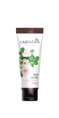Carpathia Herbarium zvláčňujúci krém na ruky 75ml