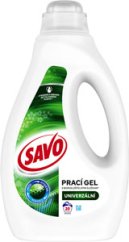 Savo prací gél Universal 1 l 20 PD