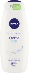 Nivea sprchový gél Creme Soft 500 ml