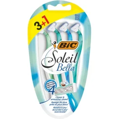BIC 4 Lady Soleil Bell 4 ks