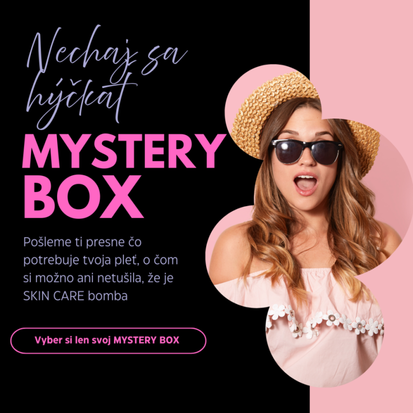 MYSTERY BOX 2 "Hydratácia full package"