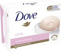 Dove mydlo Pink 90 g