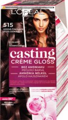 L’Oréal Paris Casting Crème Gloss farba na vlasy 418 Čokoládová mocca, 1 ks