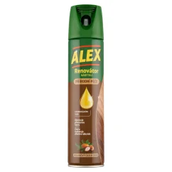 ALEX renovátor nábytku Argán 400 ml