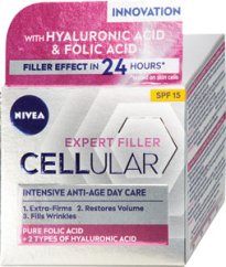 Nivea Cellular Expert Filler denný krém 50 ml