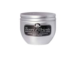 Tesori d'Oriente telový krém White Musk 300 ml