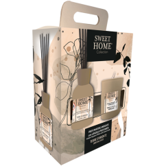 Darčekové balenie Sweet home difúzer 100ml a sviečka 110g Oriente