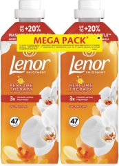 Lenor aviváž Gold Orchid 2 × 47 PD, 2 × 987 ml