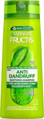 Garnier Fructis šampón Antidandruff Green Tea 250 ml
