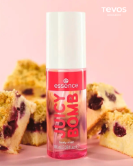 Essence JUICY BOMB sweet drop body mist 101