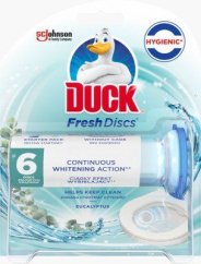 Duck Fresh Discs WC krúžky Eucalyptus 36 ml