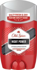 Old Spice tuhý antiperspirant Night Power 50 ml