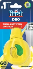 Finish osviežovač umývačky riadu Odor Stop Lime 4 ml