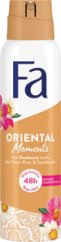 Fa dámsky dezodorant v spreji Oriental Moments 150 ml