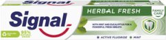 Signal zubná pasta Family Herbal Fresh 75 ml
