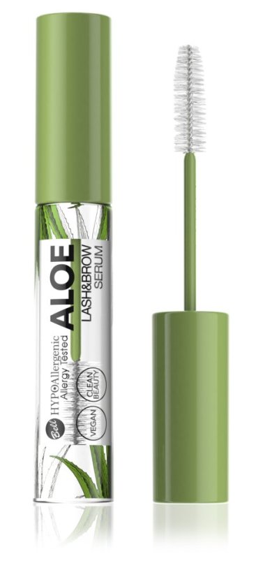 Bell HypoAllergenic Aloe sérum na obočie a riasy 9 g