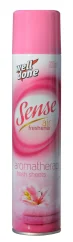 Well Done Aroma Fresh osviežovač vzduchu 300 ml
