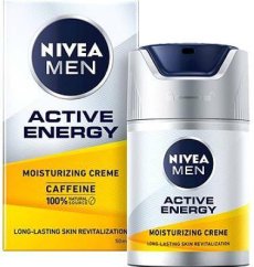 Nivea Men krém na tvár Active Energy 50 ml