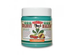 Bylinný balzám 500ml s Konopím