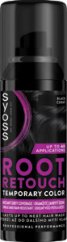 Syoss Root Retouch sprej na odrasty Black 120 ml