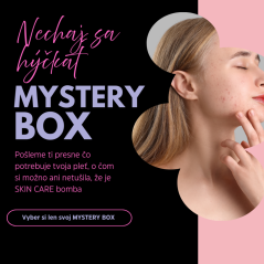 MYSTERY BOX 5 ,,Problematická  pleť"