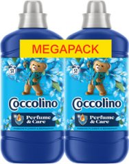 Coccolino aviváž Passion Flower 2 x 51 PD 2 x 1,275 l