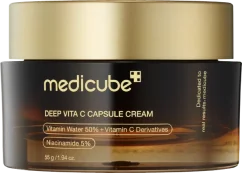 Medicube Deep Vitamin C kapsulový krém 55g