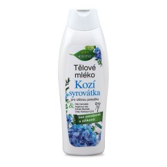 BIO-NE Kozia srvátka telové mlieko 500 ml