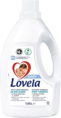Lovela Baby tekutý prací prípravok White 16 PD 1,45 l