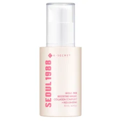 K-SECRET - SEOUL 1988 Boosting Serum: Collagen Complex 7 + Red Ginseng 30 ml