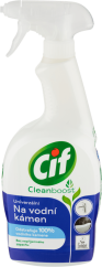 Cif univerzálny čistiaci sprej na vodný kameň, 750 ml