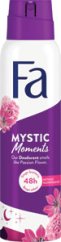 Fa dámsky dezodorant v spreji Mystic Moments 150 ml