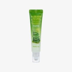 Farmstay Aloe Vera Soothing Rolling Eye Serum 25 ml