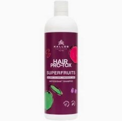 Kallos šampón Superfruits 500 ml
