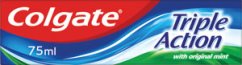 Colgate zubná pasta Triple Action, 75 ml