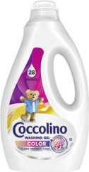 Coccolino prací gél na farebnú bielizeň Care Color 28 PD
