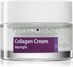 Perfecta Collagen regeneračný pleťový krém deň/noc 50 ml