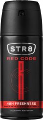 STR8 telový dezodorant Red Code 150 ml