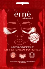 ERNE Mikroihličkové náplasti Reneval 1pár/bal.
