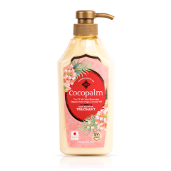 COCOPALM ASIAN BEAUTY SPA kondicionér na vlasy na ochranu farby 600 ml