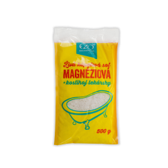EZO Živá magnéziová soľ Kostihoj lekársky 500 g