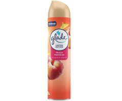 Glade aerosól osviežovač vzduchu Peach Paradise 300 ml