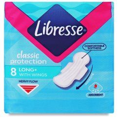 Libresse Ultra Super hygienické vložky, 8 ks