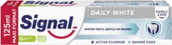 Signal zubná pasta Family Daily White 125 ml