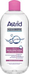 Astrid micelárna voda 3v1 Soft skin 400 ml