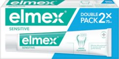 ELMEX zubná pasta Sensitive - duopack 150 ml